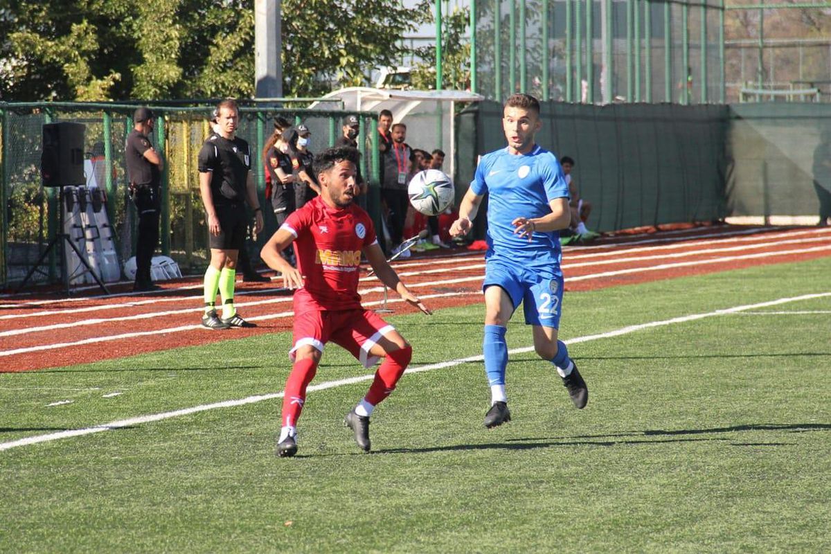 Futbol: TFF 3. Lig