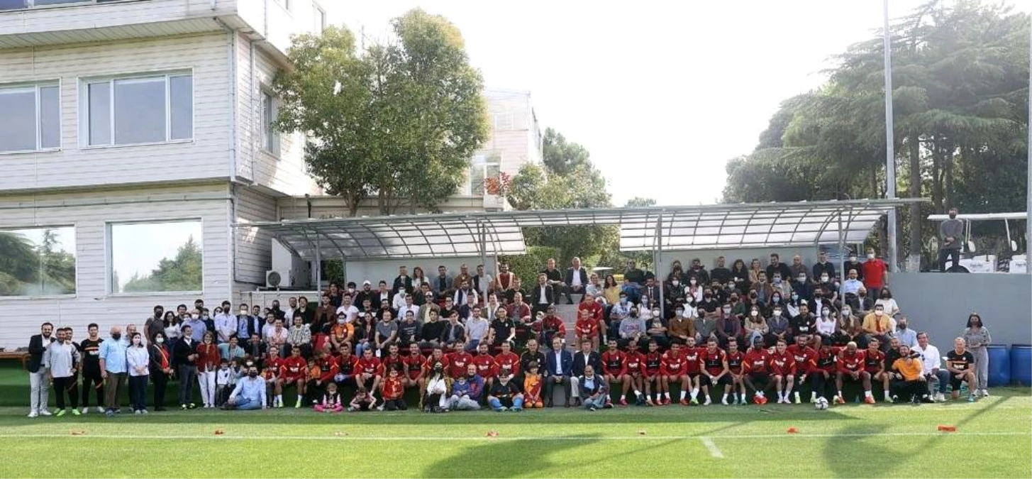Galatasaray, Göztepe maçı hazırlıklarını tamamladı