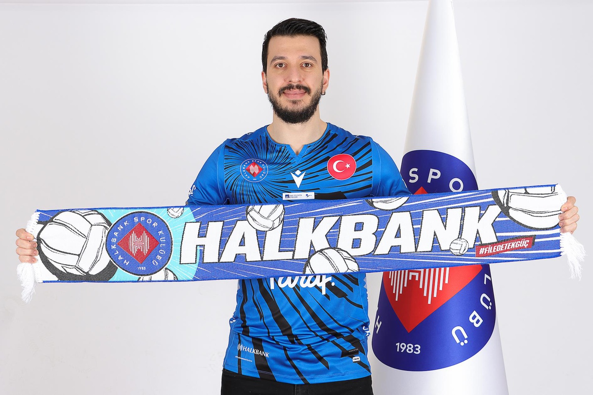 Halkbank, 2021 Erkekler Balkan Kupası\'ndaki ilk maçına yarın çıkacak