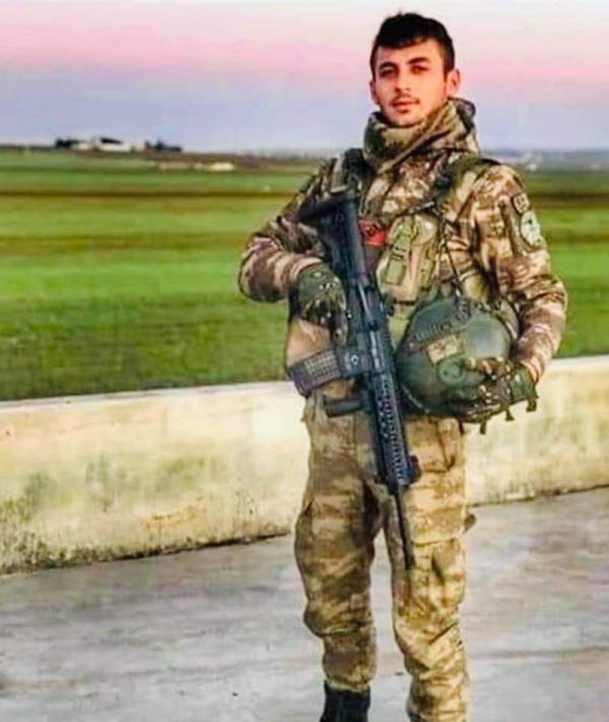 İdlib\'den Tekirdağ\'a izne gelen uzman çavuş, kazada öldü