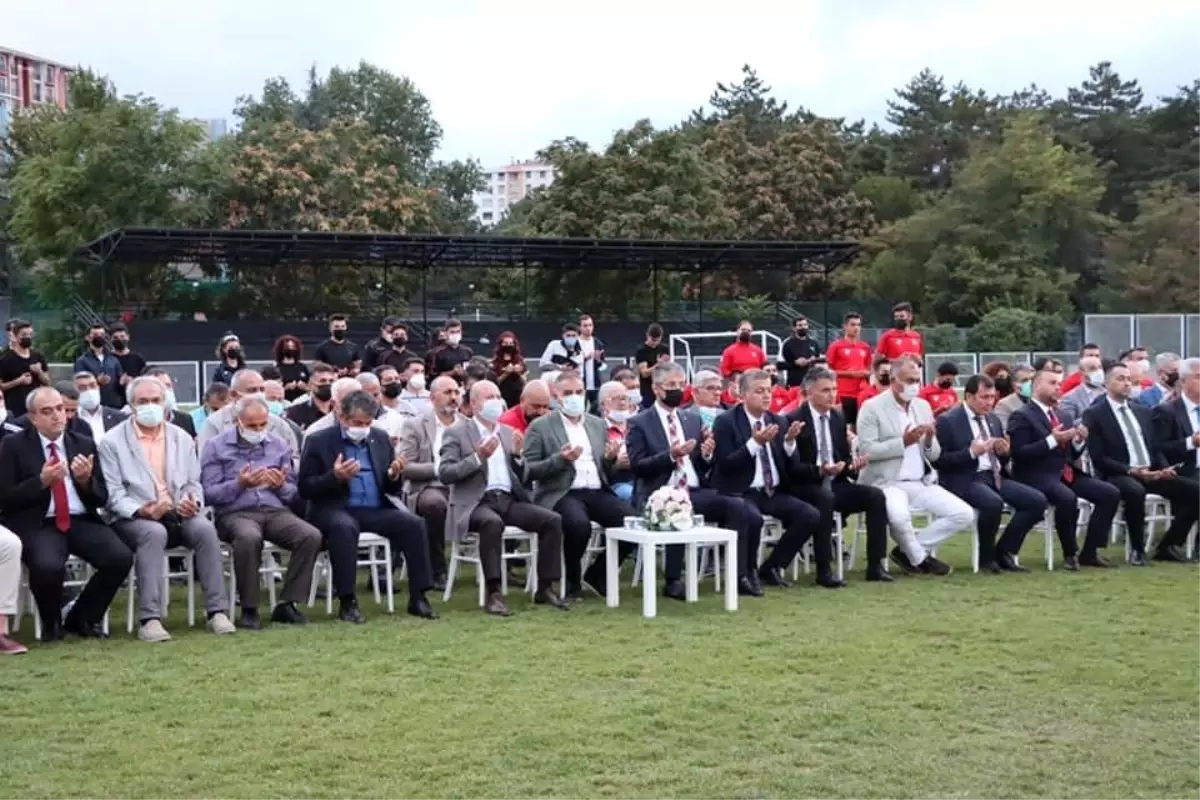 Kayseri Bölgesi Hakemleri sezonu açtı