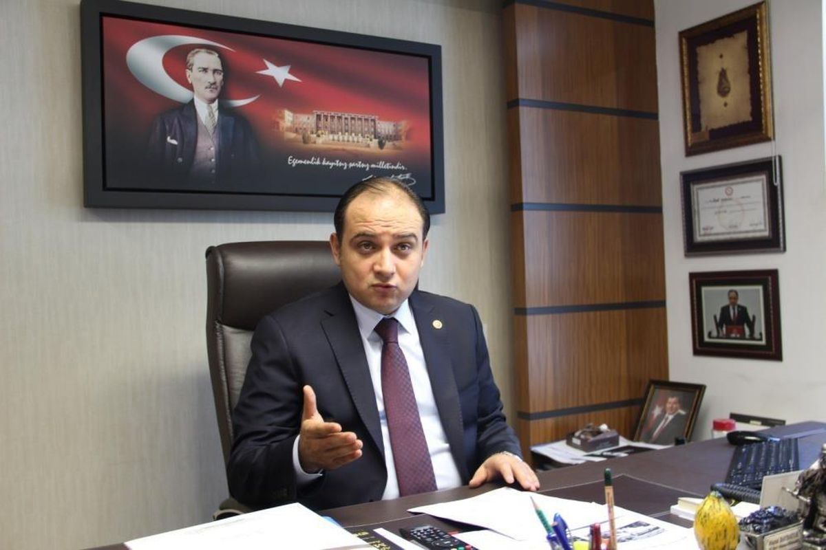 "Millet İttifakı ikbali HDP\'ye bağladı"