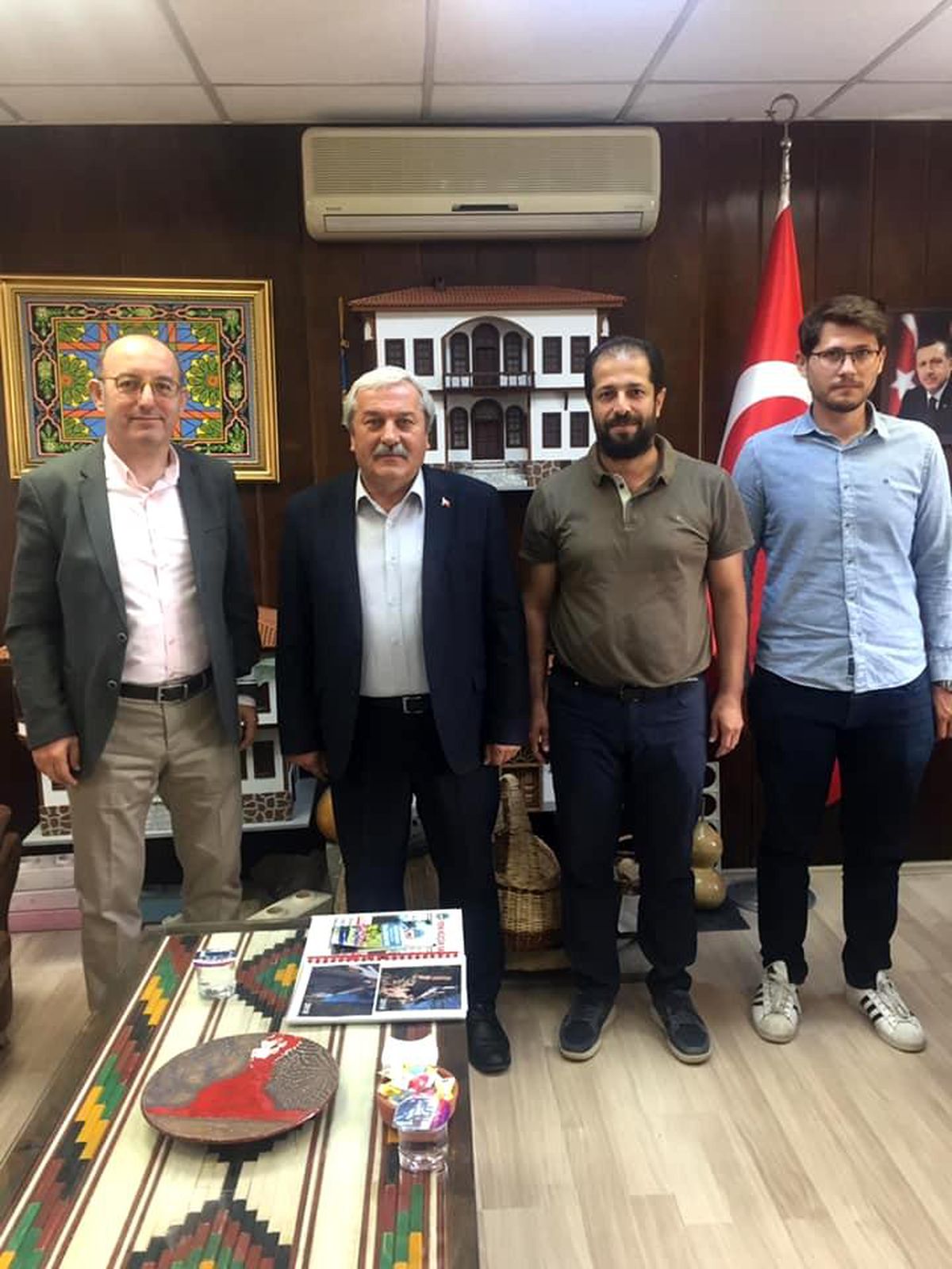 Son dakika haberi | Osmaneli\'ne büyük yatırım