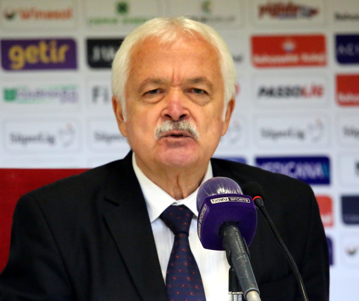 Sivasspor-Fatih Karagümrük maçının ardından
