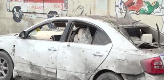 Son dakika haberleri | Somali'de bomba yüklü araçla düzenlenen saldırıda 7 kişi öldü