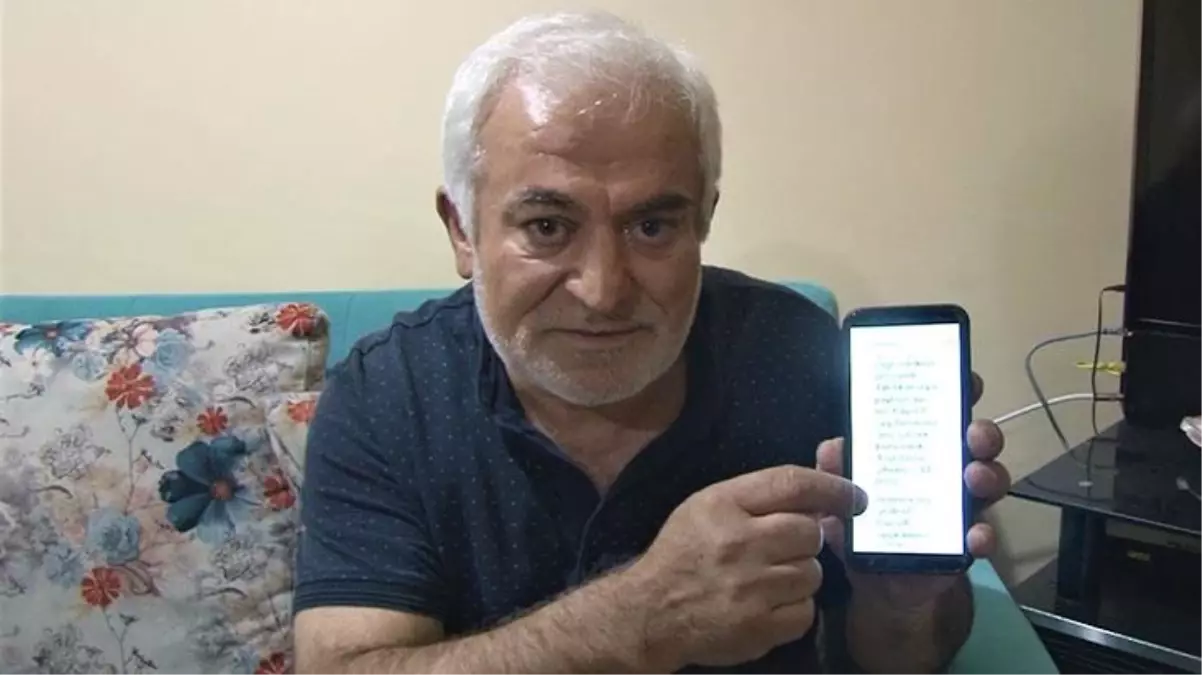 Oğluna işitme cihazı almak isteyen çaresiz baba, sosyal medya dolandırıcılarına yem oldu: Çaresisiz