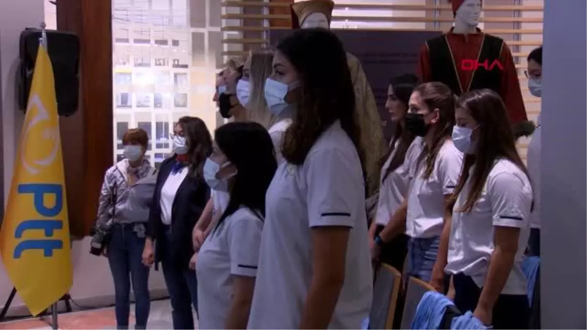 SPOR PTT Kadın Voleybol Takımı\'nda hedef Play-Off oynamak