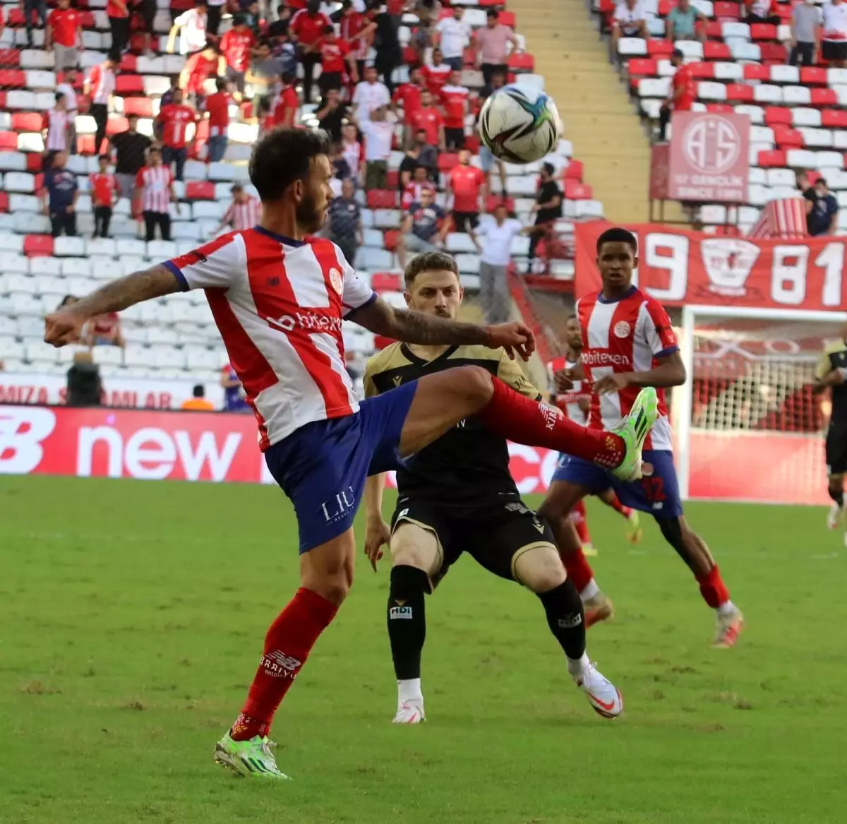 Süper Lig: FT Antalyaspor: 1 - Yeni Malatyaspor: 0 (Maç sonucu)