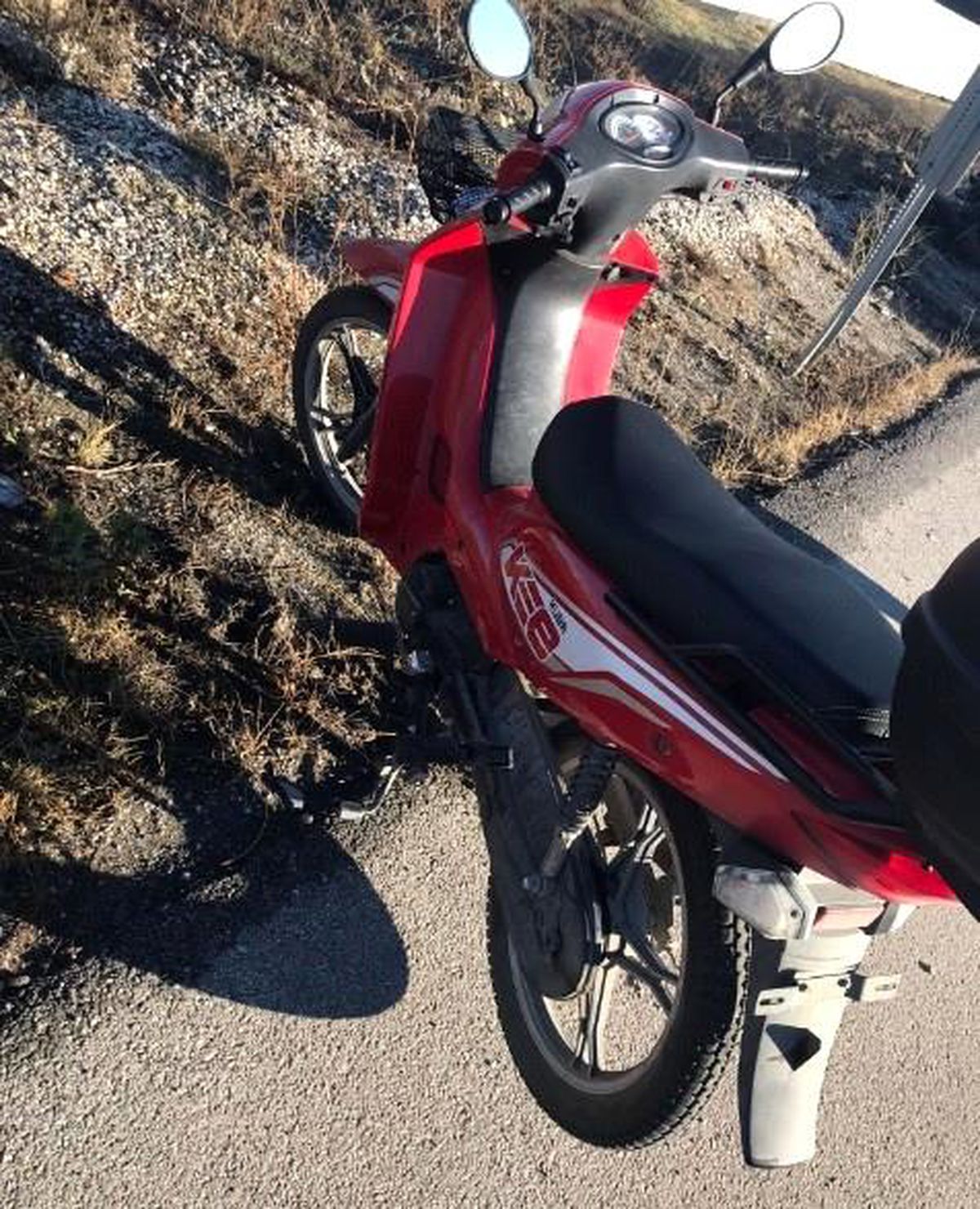 Son dakika haber... Tavşanlı\'da trafik kazası, 2 yaralı