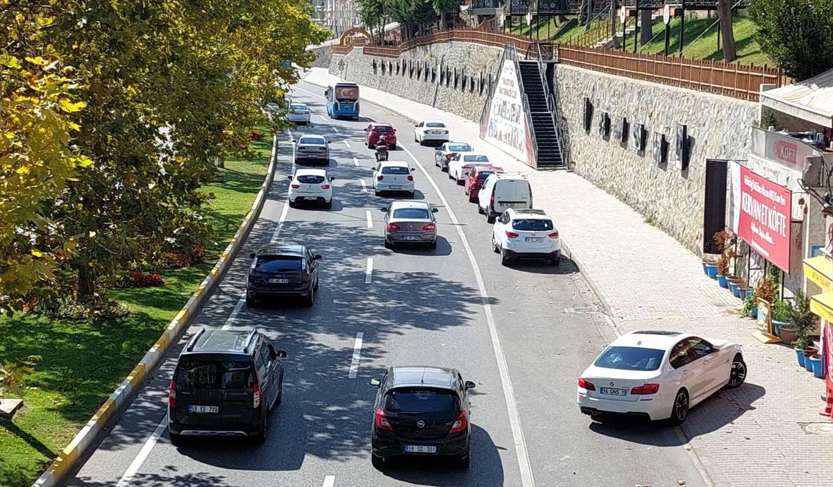 Tekirdağ\'da 1 ayda 8 bin 534 aracın devri yapıldı