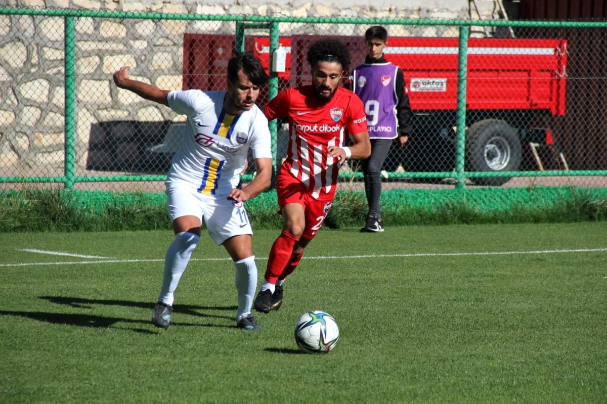 TFF 3. Lig: HD Elazığ Karakoçan FK: 4 Siirt İl Özel İdarespor: 2