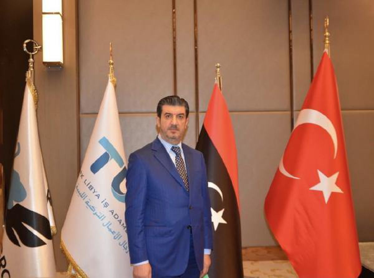 TULİB Başkanı Karanfil\'den \'Libya\'daki siyasi kargaşaya son verilsin\' çağrısı