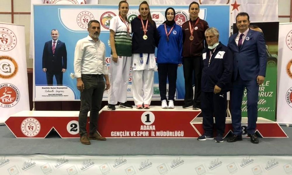 Türkiye Karate Şampiyonası\'na Büyükşehir Damgası