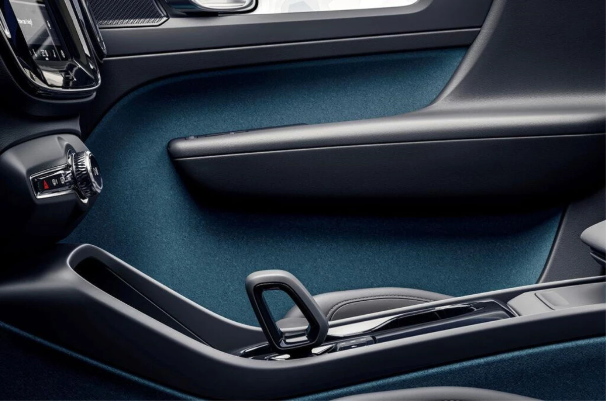 Volvo Cars tamamen elektrikli otomobillerde deri materyal kullanmıyor