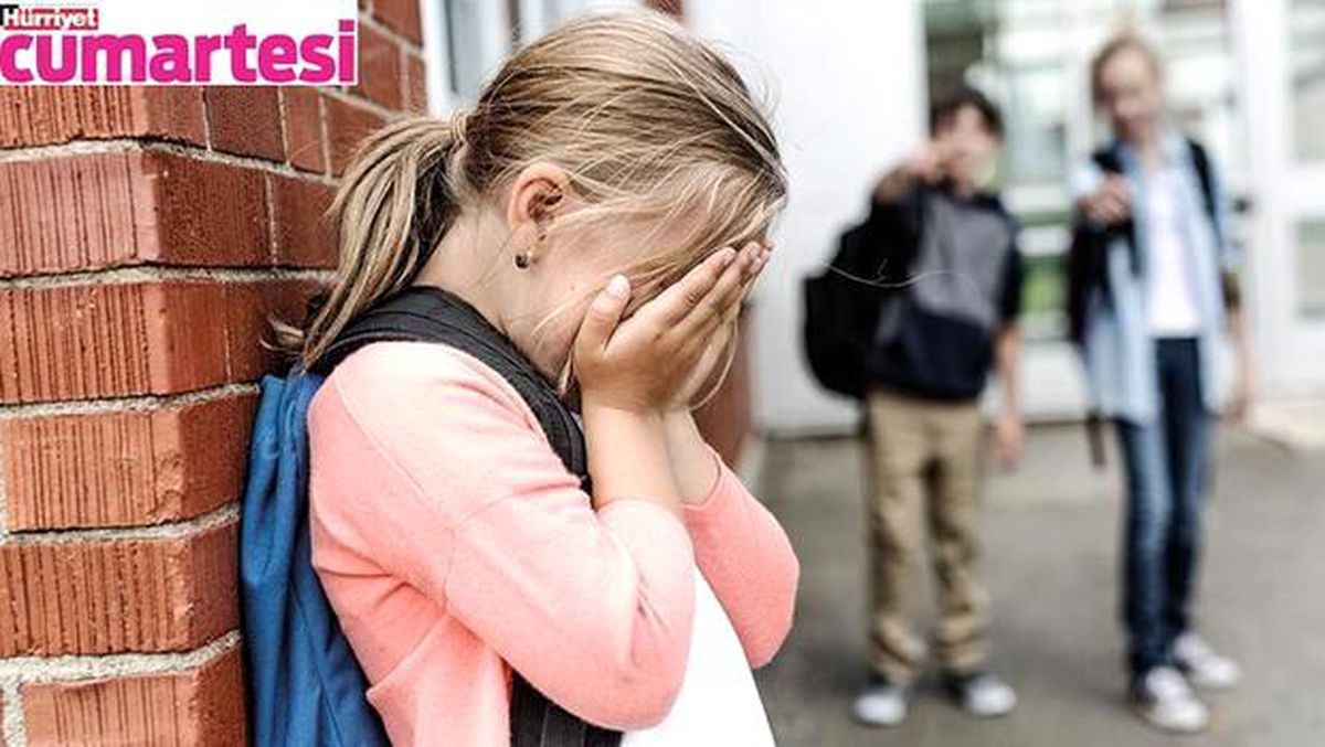 Ya zorbalık yapan bizim çocuğumuzsa?