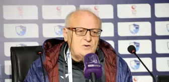 Yılmaz Akbaşlı: 'Mücadele yönünden her takımla kafa kafaya oynuyoruz ama golü zor buluyoruz'