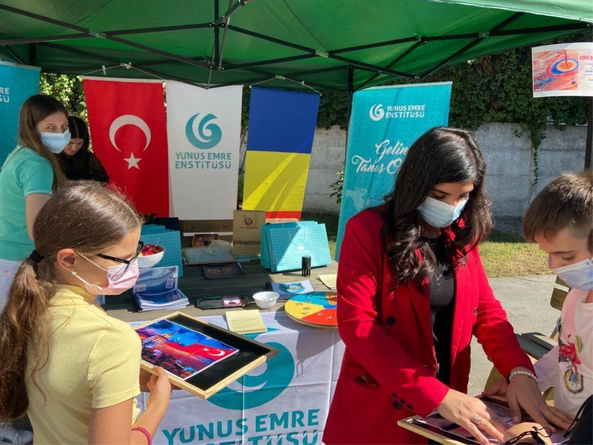 Yunus Emre Enstitüsü Türk Dil Bayramı\'nı Romanya\'da Türkçe etkinliğiyle kutladı