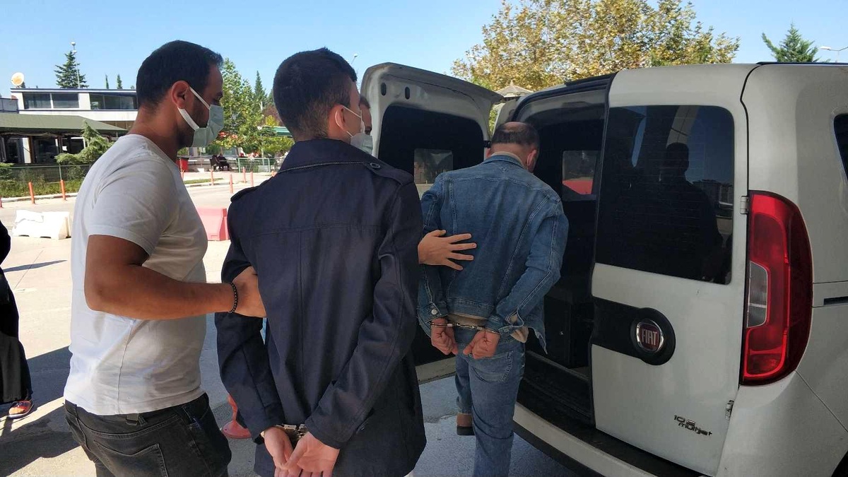 Son dakika haber: 112 personelinin silahla yaralanmasına 2 gözaltı
