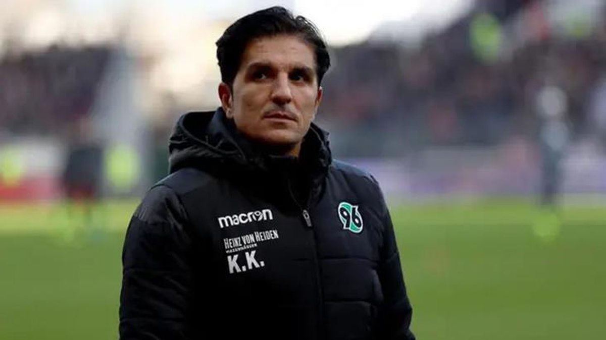 A Milli Futbol Takımı\'na getirilen Alman Stefan Kuntz\'un ilk yardımcısı Kenan Koçak oldu