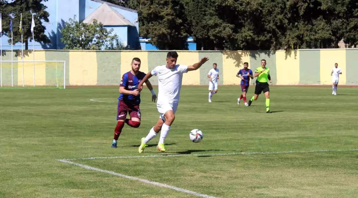 Adıyaman FK: 0 Hekimoğlu Trabzon Spor: 1