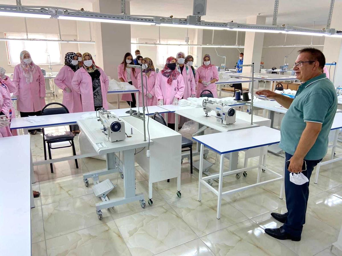 Akçadağ Belediyesi\'nden istihdama katkı