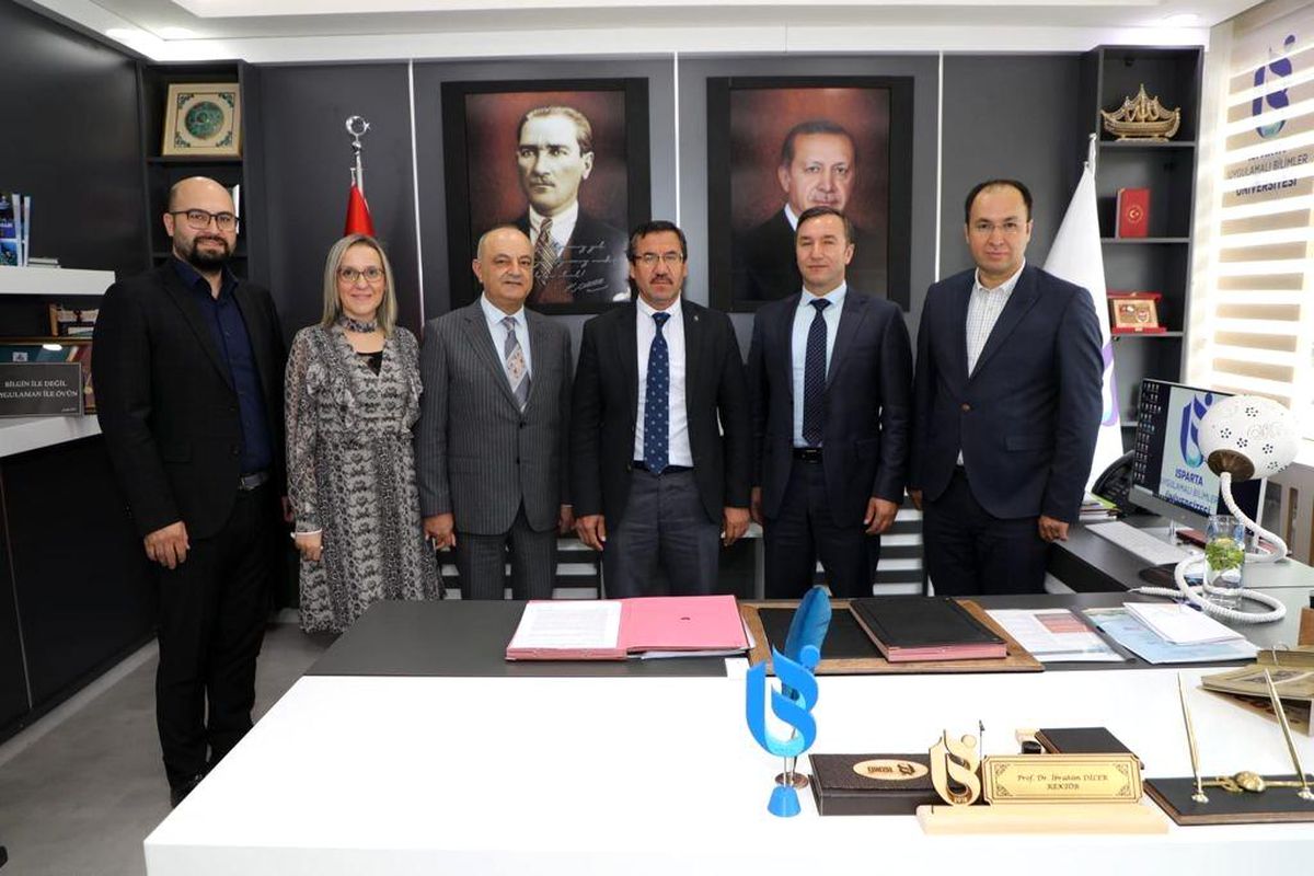 AYMNET ile üniversite işbirliği