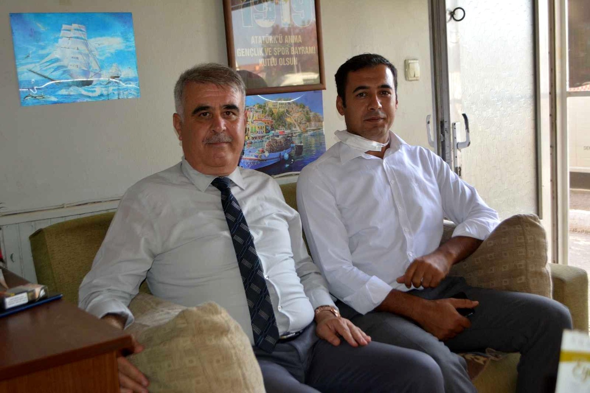 Ayvalık SGK Müdürü Özkaya, "Kayıt dışı istihdamla mücadelede taviz yok"