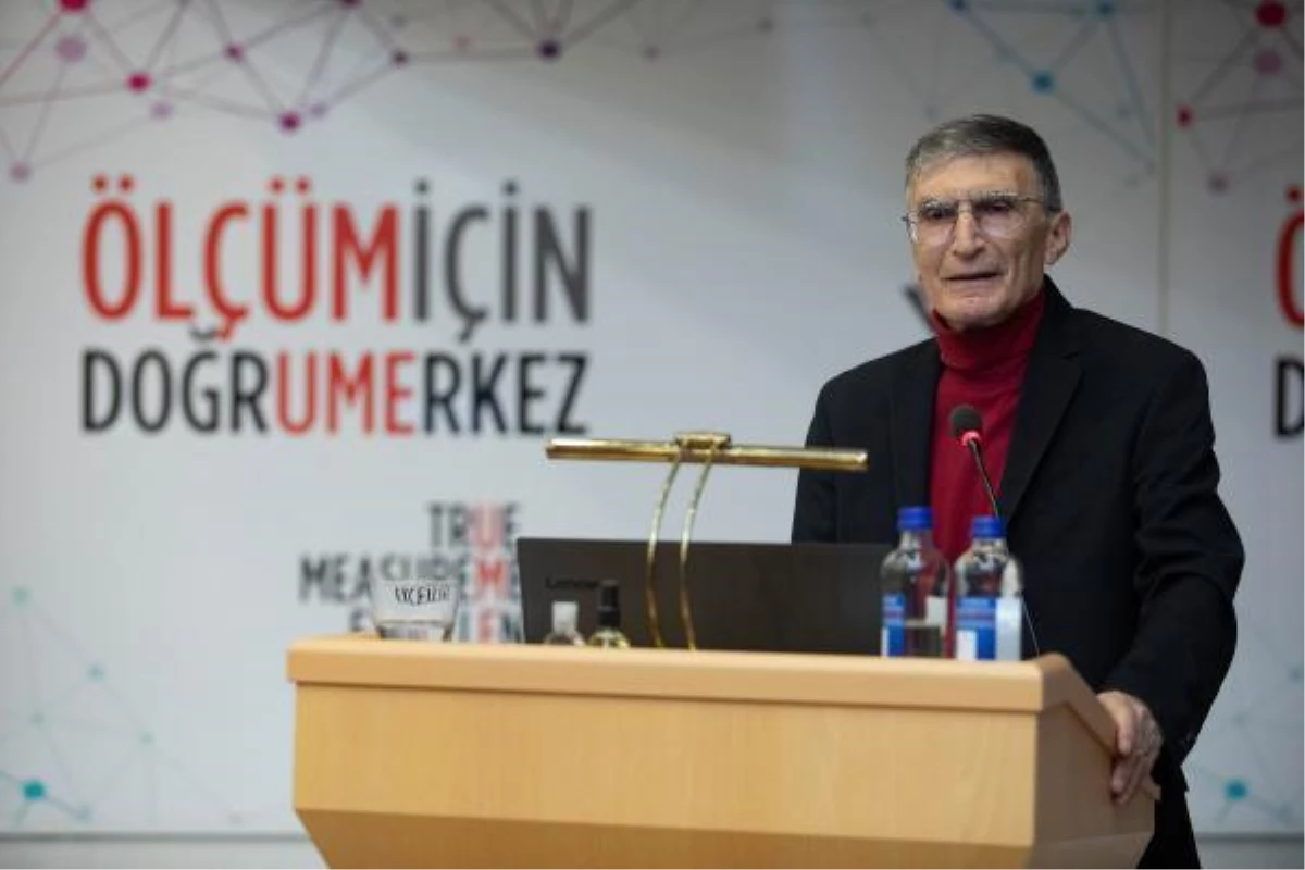 Aziz Sancar: Kanun zorlamasa bile aşı olmak gerek