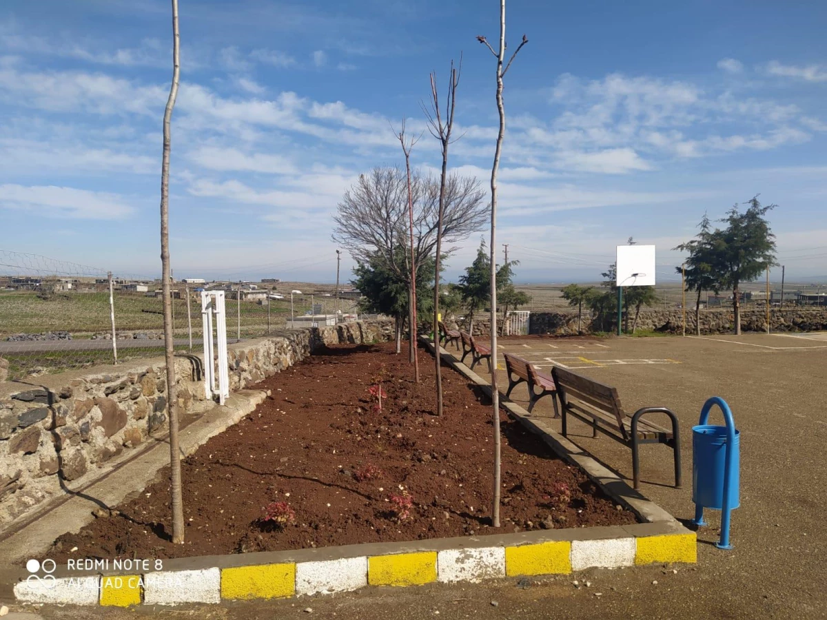 Bağlar Belediyesi ekipleri okul çevresini düzenledi