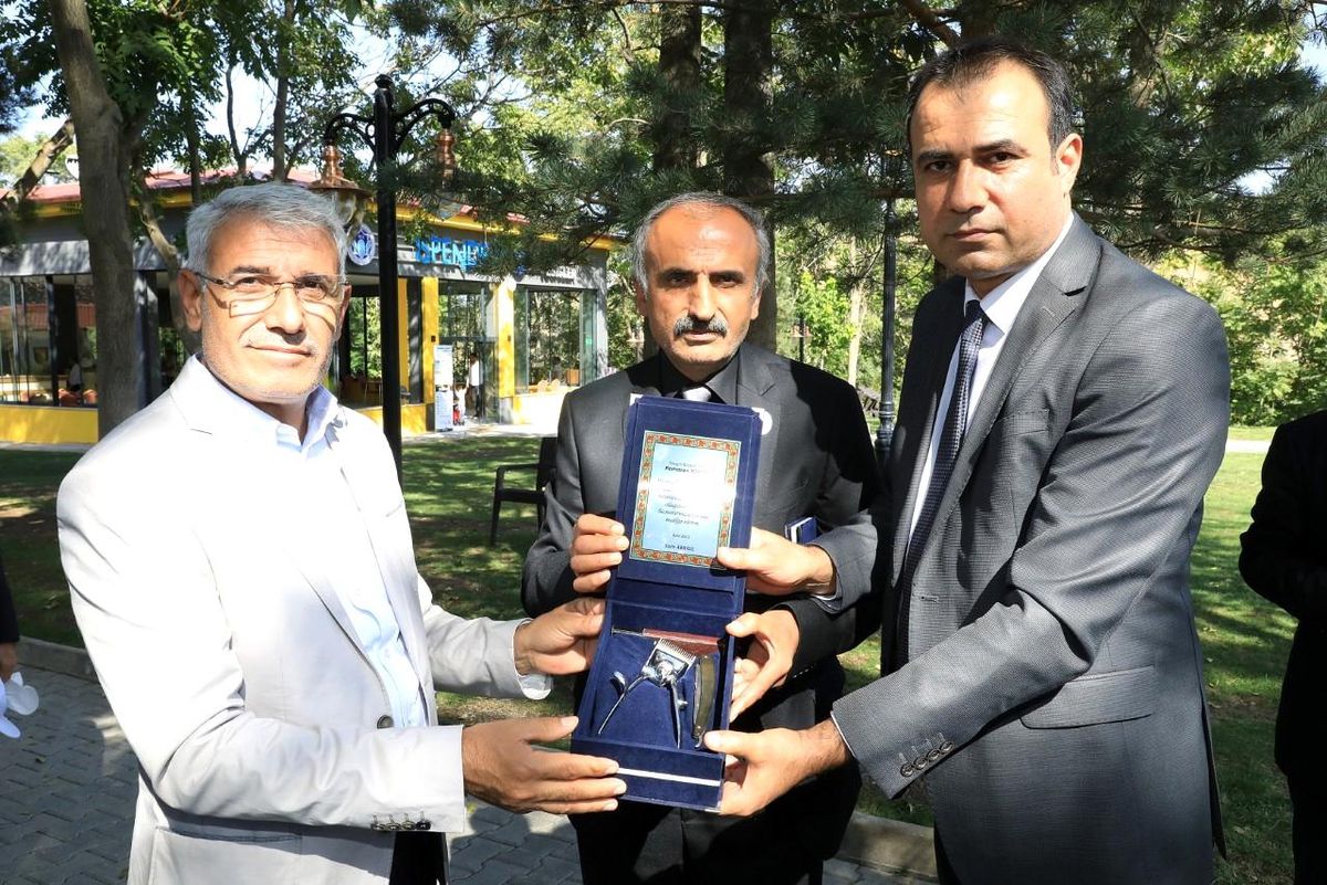 Battalgazi\'deki hizmet ve yatırımları yerinde görüyorlar