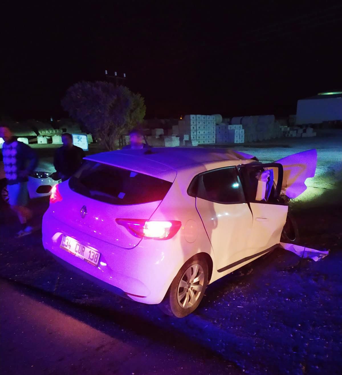 Bitlis\'te otomobil ile kamyonetin çarpıştığı kazada 8 kişi yaralandı