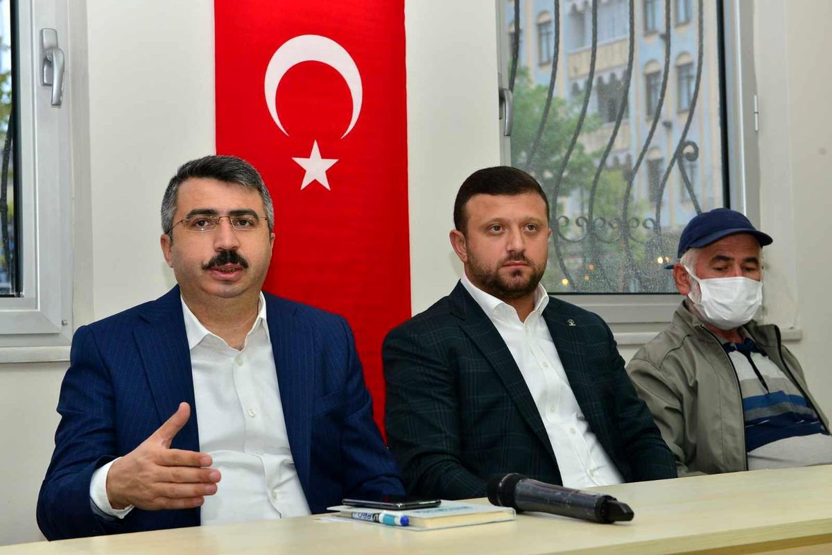 Bursa\'da o ilçede tapu sorunu 2022\'de bitecek
