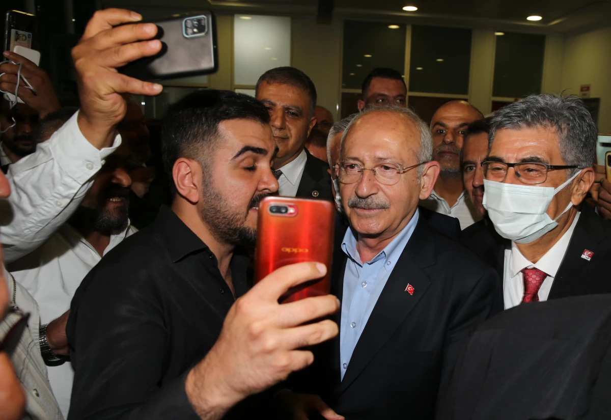 Kılıçdaroğlu, EXPO 2021 Hatay organizasyonunun tanıtımında konuştu (2)