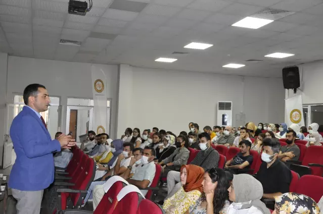 Çukurca'da öğretmenlere seminer verildi