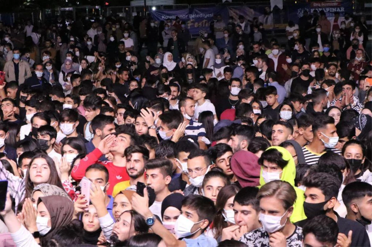 Diyarbakır\'da Gençlik Festivali devam ediyor