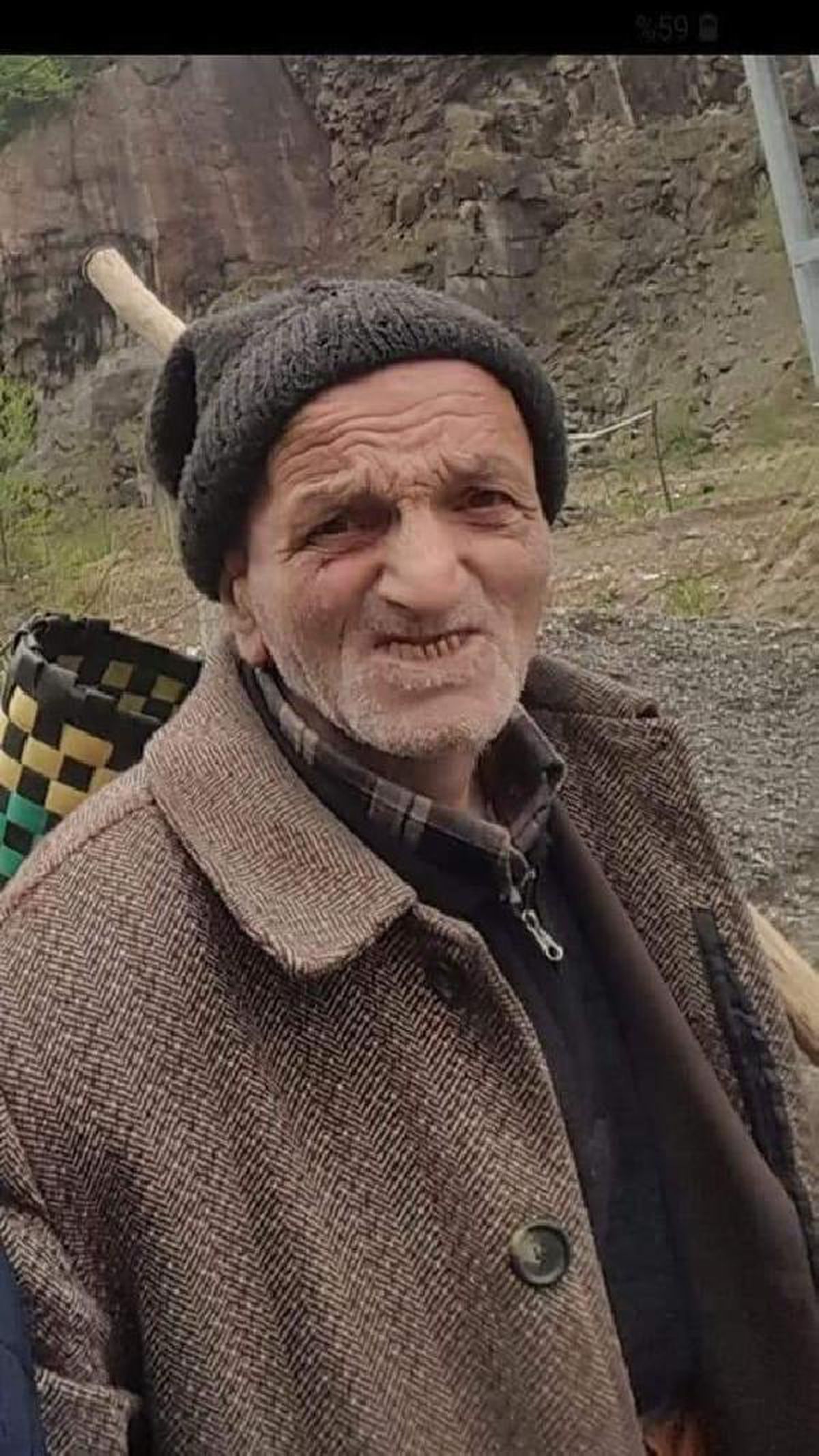 Düştüğü derede akıntıya kapılıp, öldü