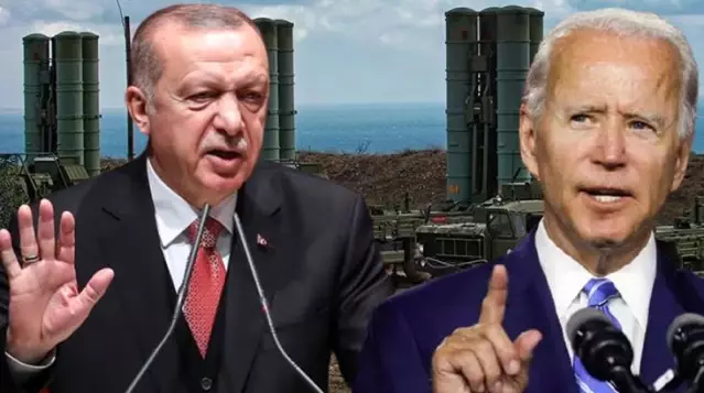 Cumhurbaşkanı Erdoğan'ın S-400 konusunda kimse bize karışamaz sözlerinden sonra ABD'den tehdit gibi yaptırım çıkışı Cumhurbaşkanı Erdoğan'ın S-400 konusunda kimse bize karışamaz sözlerinden sonra ABD'den tehdit gibi yaptırım çıkışı