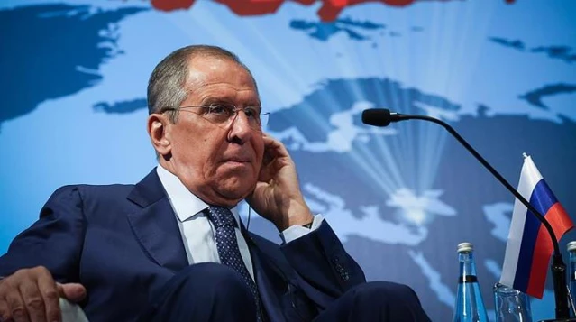 Erdoğan-Putin görüşmesi öncesi Lavrov'dan Türkiye'ye İdlib eleştirisi: Biraz yavaş ilerliyor