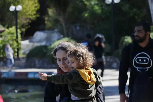 Fethiye'de teknede 254 düzensiz göçmen yakalandı