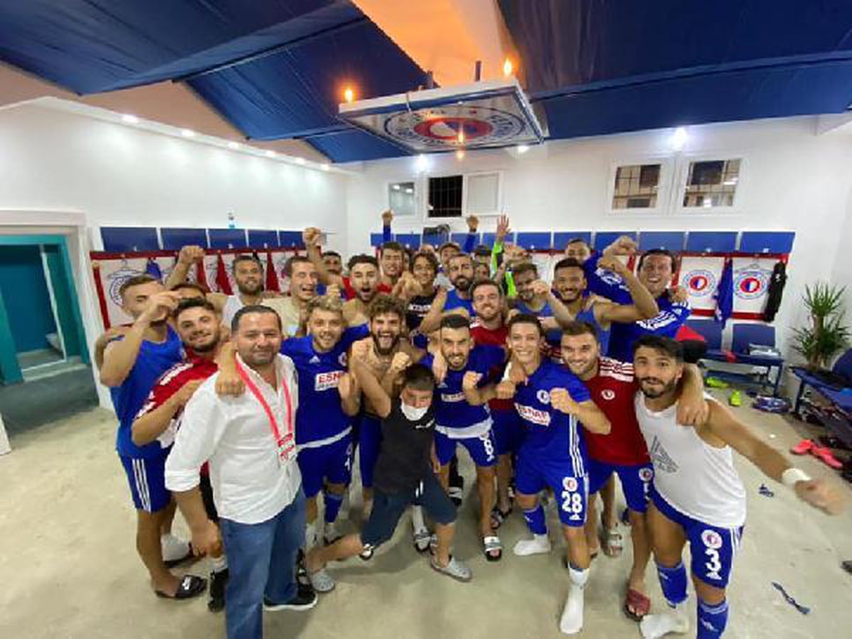 Fethiyespor\'dan zirveye damga