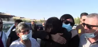 Filistin Halk Kurtuluş Cephesinin Batı Şeria'daki liderlerinden Cerrar serbest bırakıldı