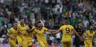 Futbol: TFF 1. Lig