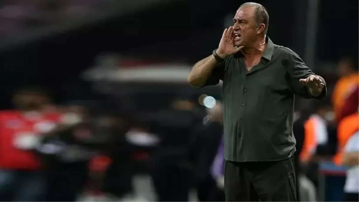 Göztepe galibiyeti sonrası Fatih Terim, VAR\'a ateş püskürdü: Olacak iş değil