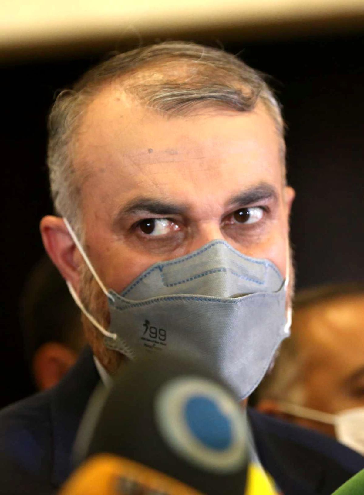 İran Dışişleri Bakanı Abdullahiyan: "Kendimizi nükleer müzakerelere mahkum etmeyeceğiz"