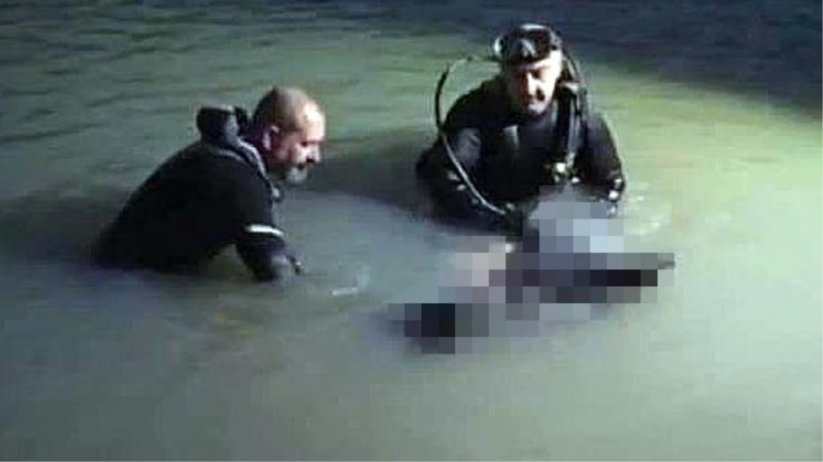 Kayseri\'de balık tutarken takılan oltasını kurtarmak için gölete giren sağlık çalışanın cesedi bulundu