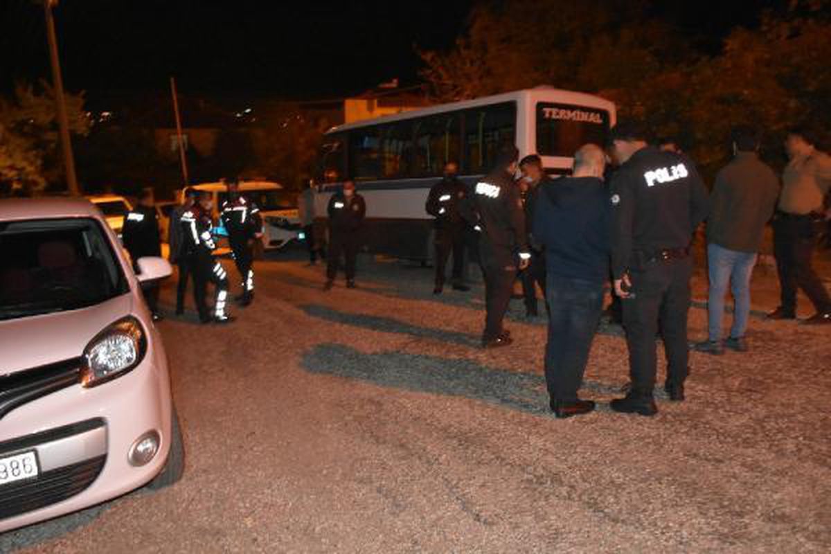 Son dakika haberi... Kırıkkale\'de silahlı kavga: 1 yaralı