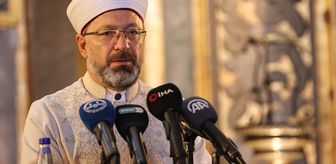 Kur'an-ı Kerim'i Güzel Okuma Yarışması'nın finali yapıldı