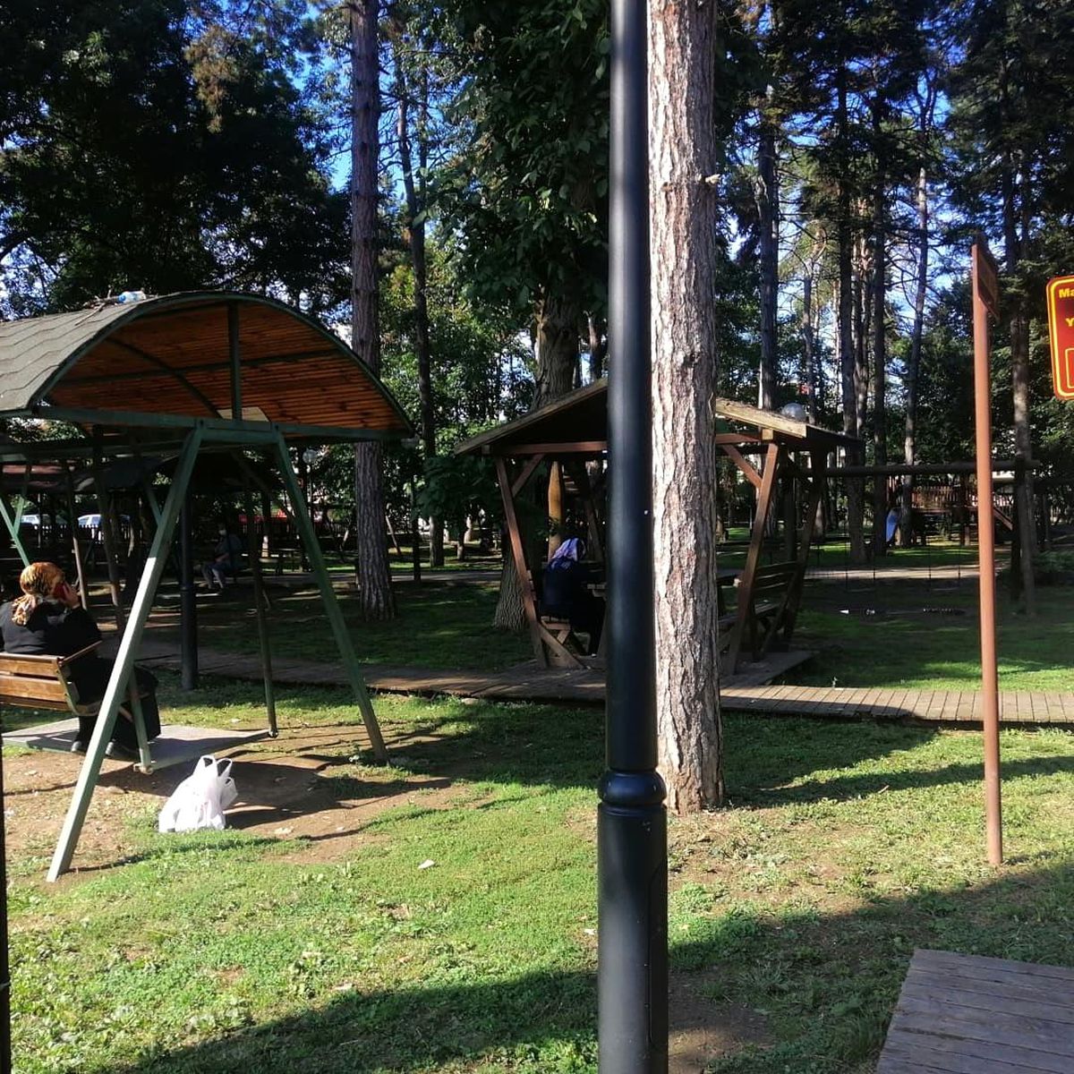 Kusursuz Kafe kamelyalara hizmete başladı