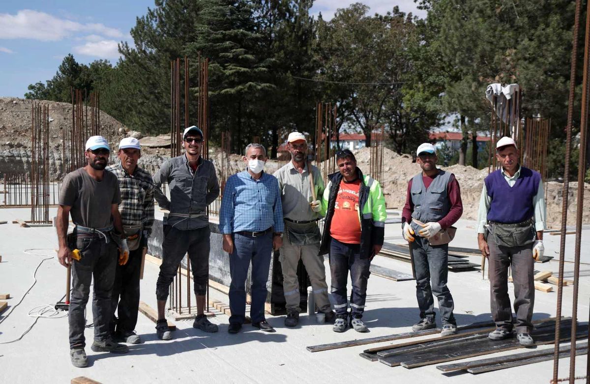 Millet Bahçesi 6 ay sonra hizmete açılıyor
