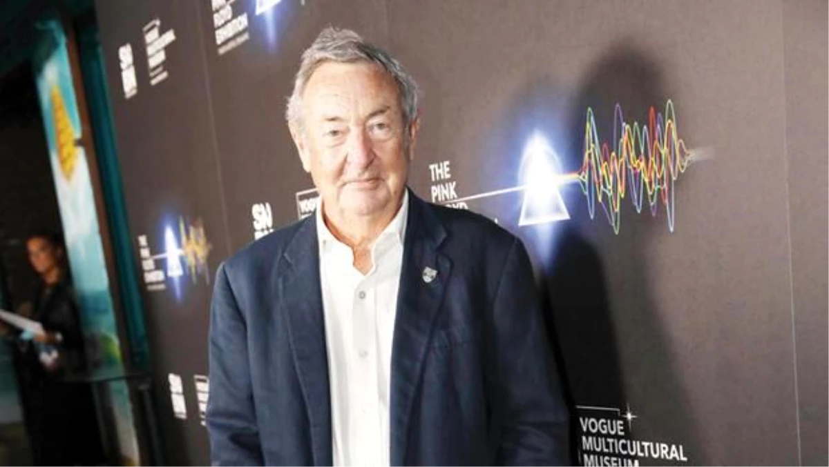 Nick Mason; Ben bile Pink Floyd\'un geçici olduğunu sanmıştım